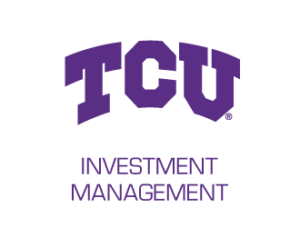 TCU investment management logo